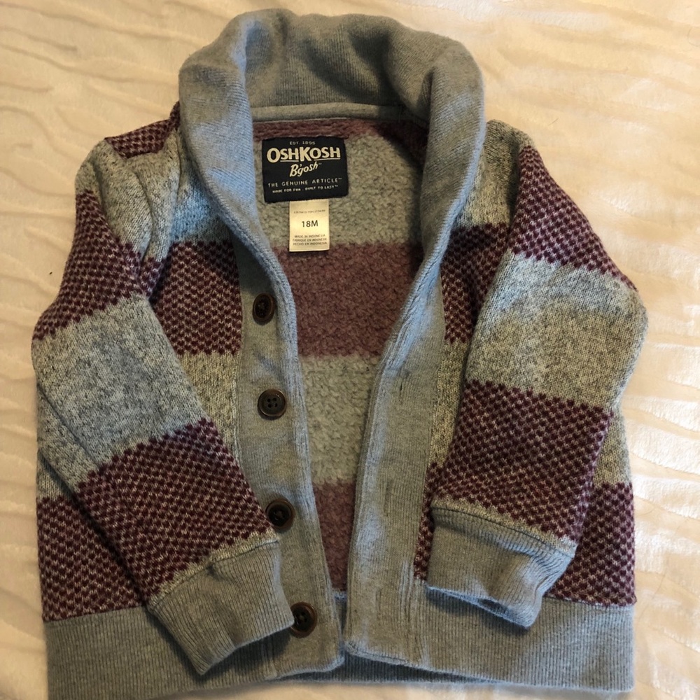 OshKosh Sweater
